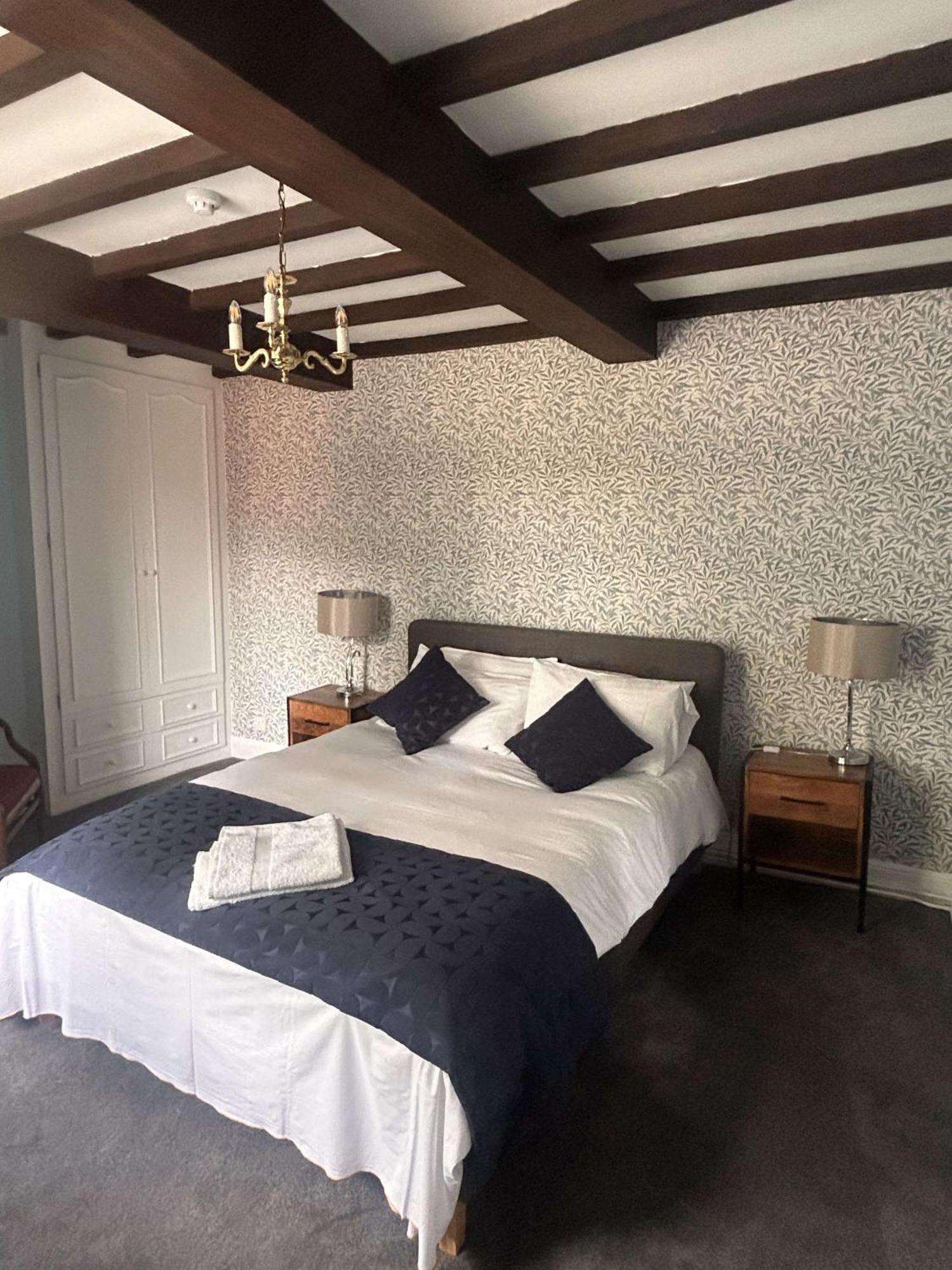Oyo Blenheim House Hotel Etwall Ngoại thất bức ảnh
