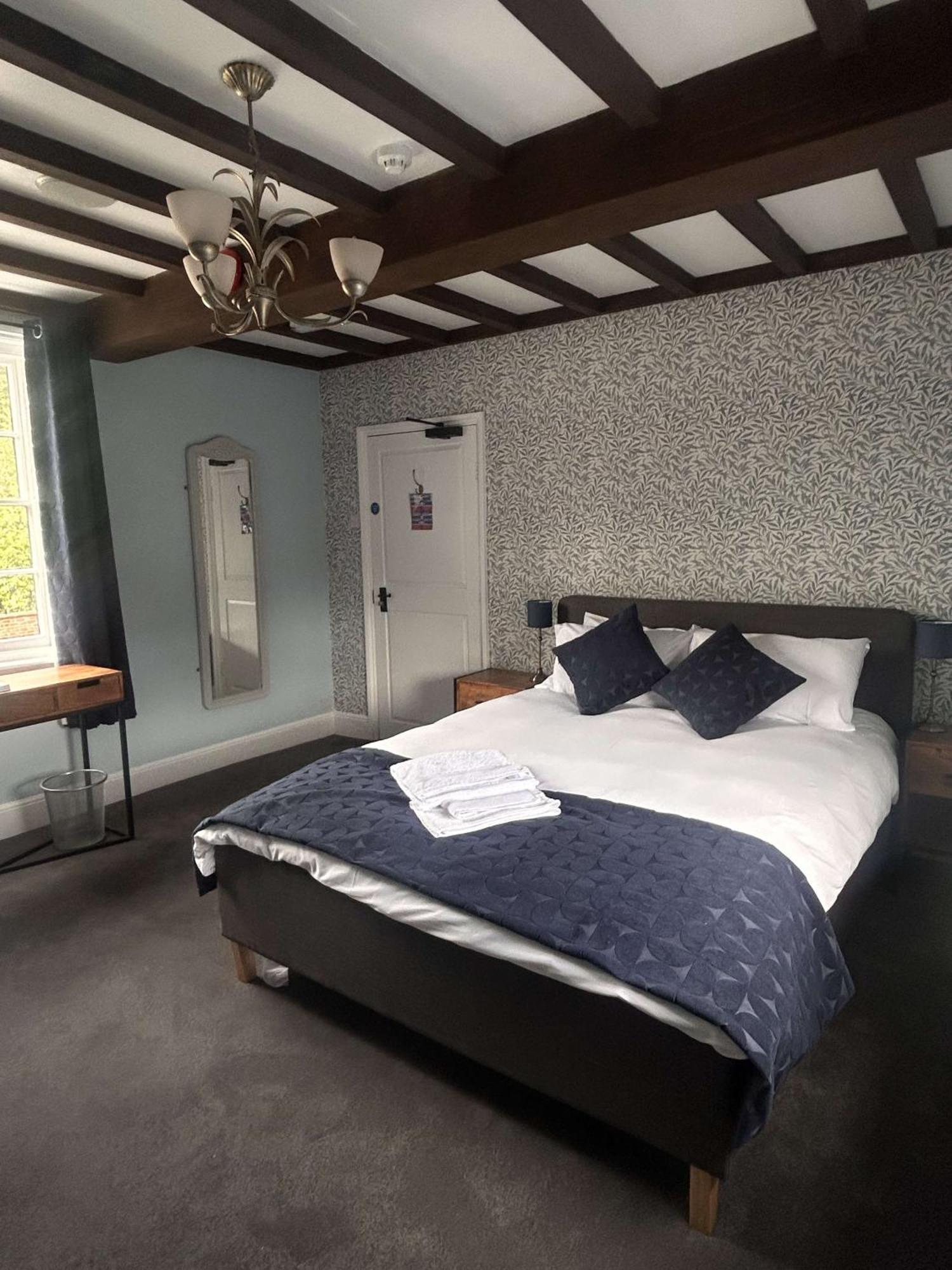 Oyo Blenheim House Hotel Etwall Ngoại thất bức ảnh