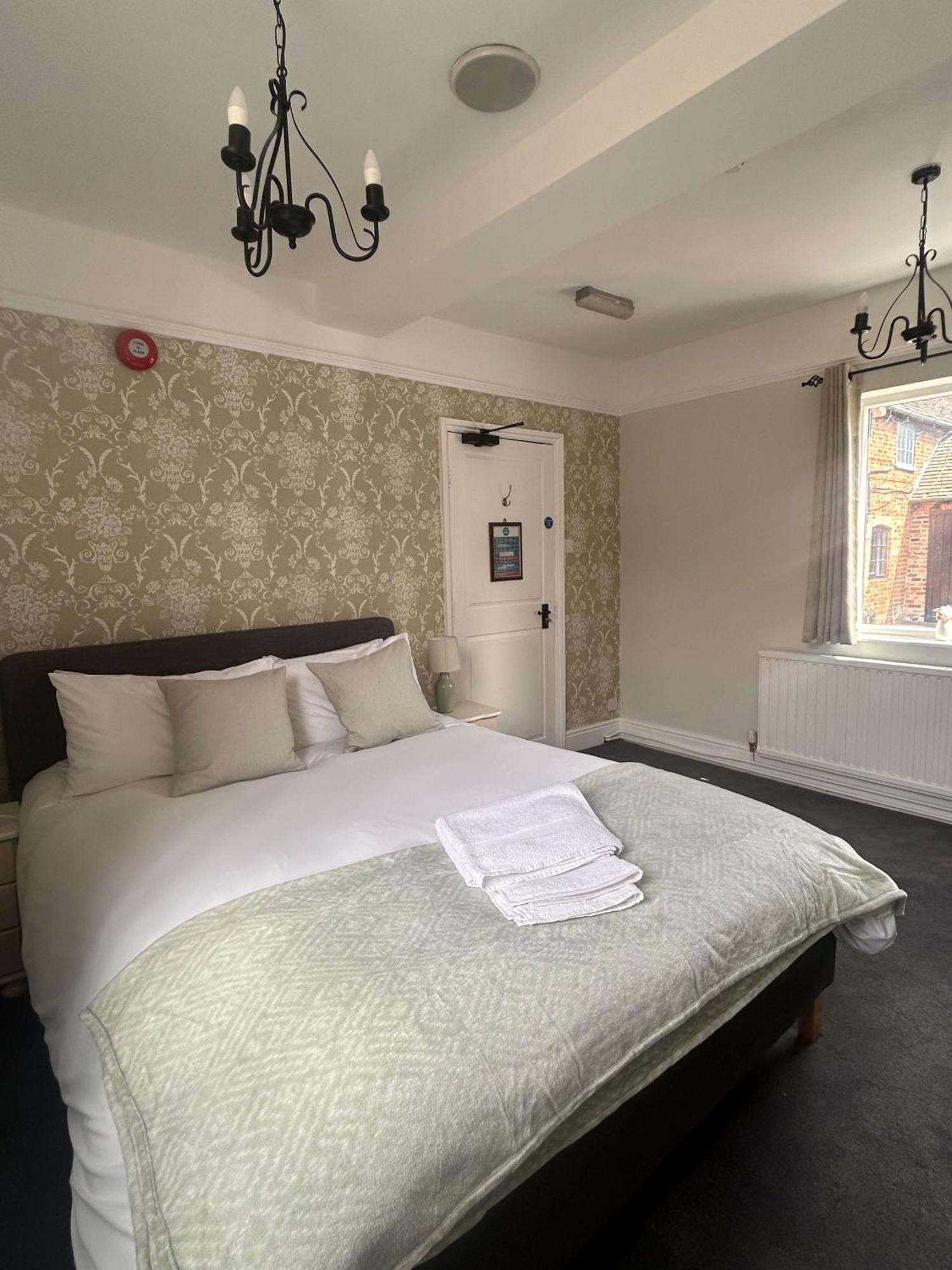 Oyo Blenheim House Hotel Etwall Ngoại thất bức ảnh
