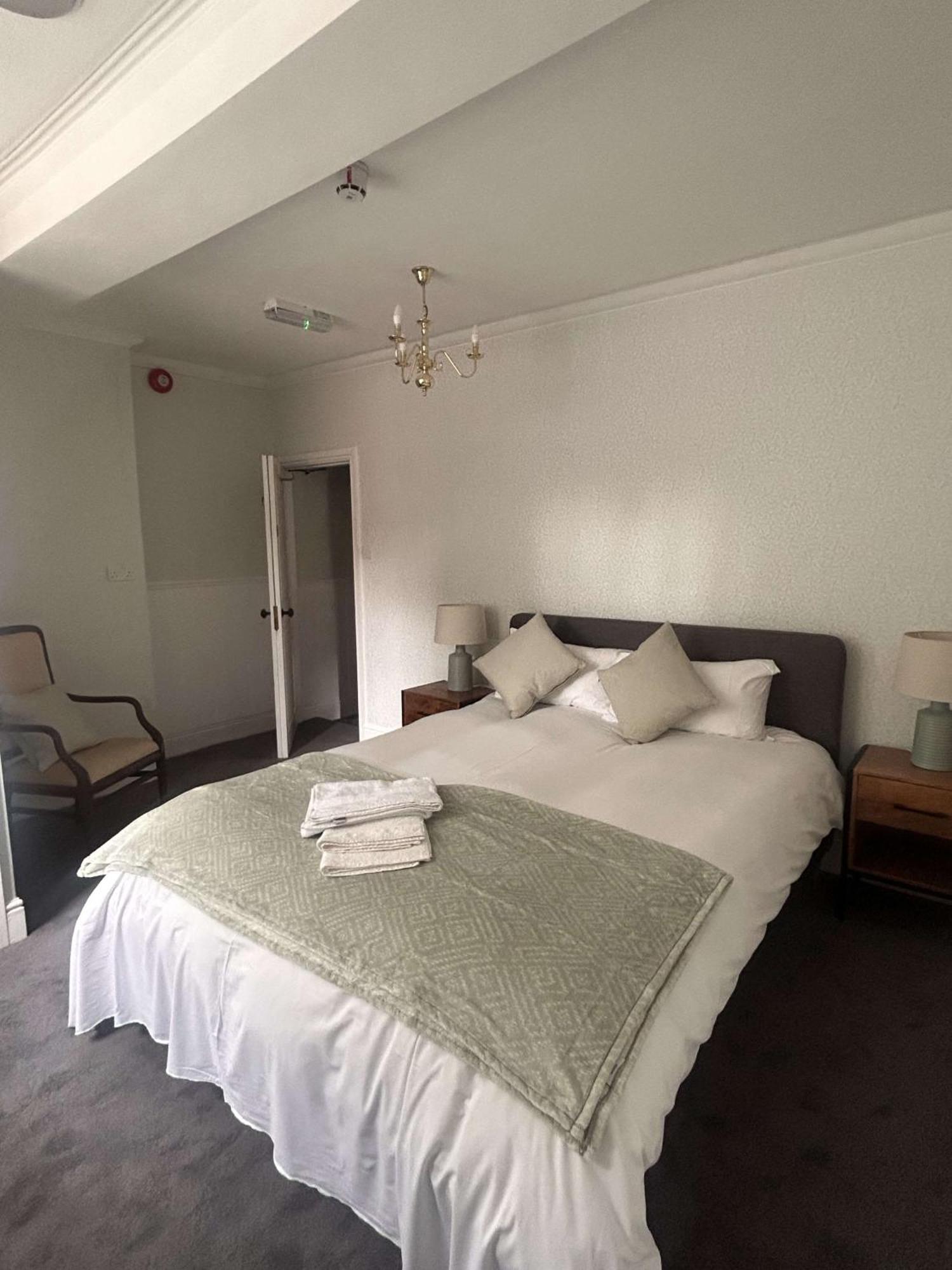 Oyo Blenheim House Hotel Etwall Ngoại thất bức ảnh