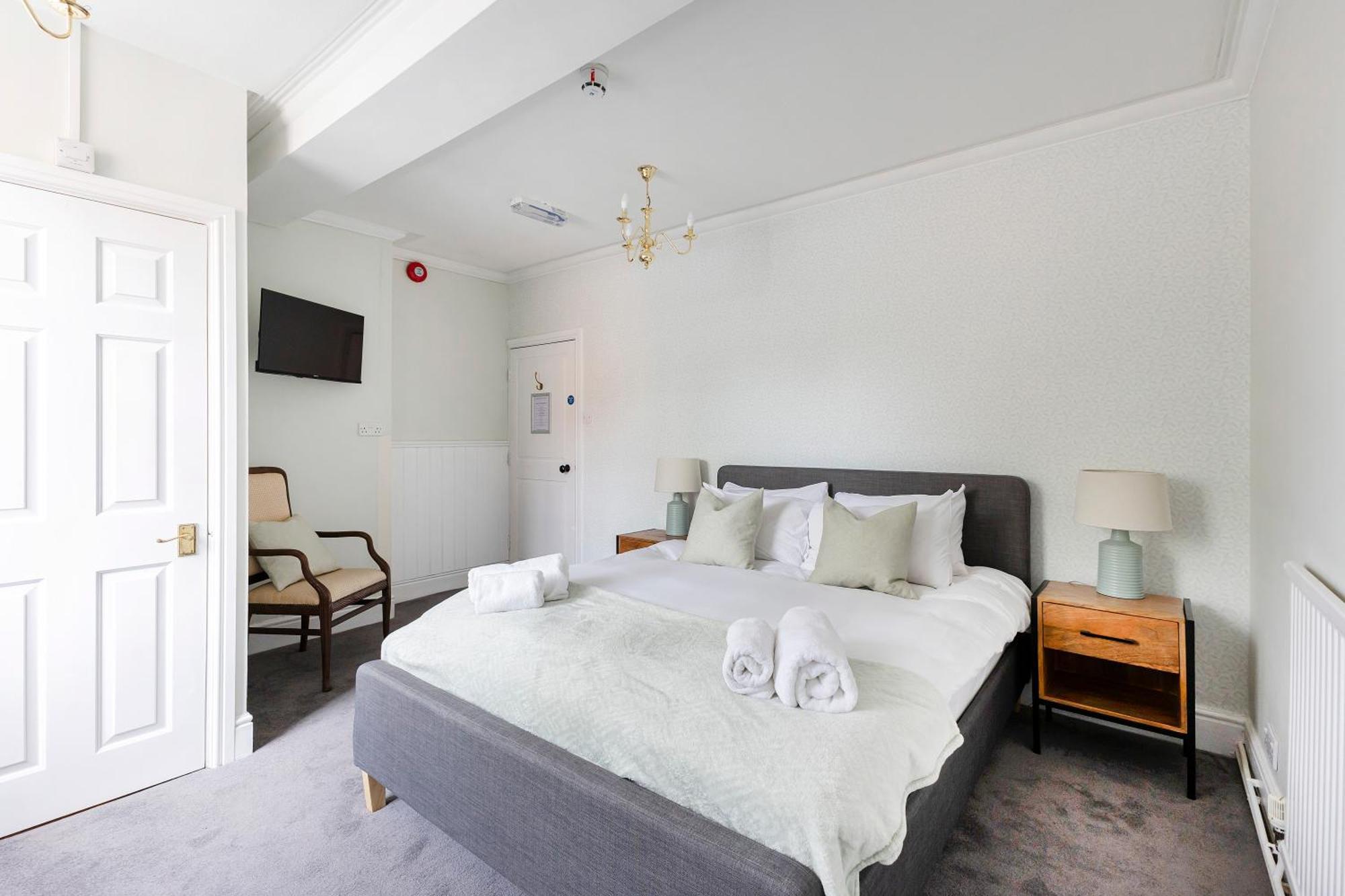 Oyo Blenheim House Hotel Etwall Ngoại thất bức ảnh