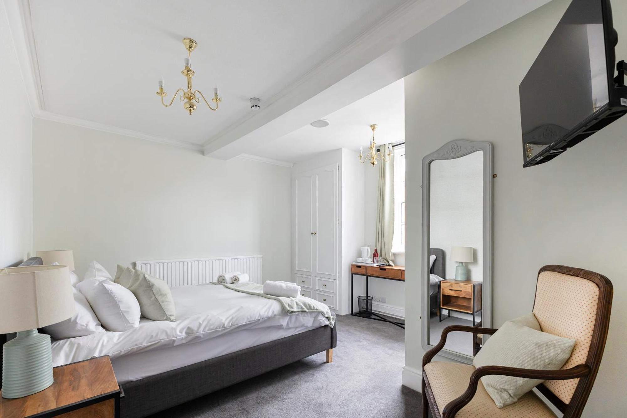 Oyo Blenheim House Hotel Etwall Ngoại thất bức ảnh