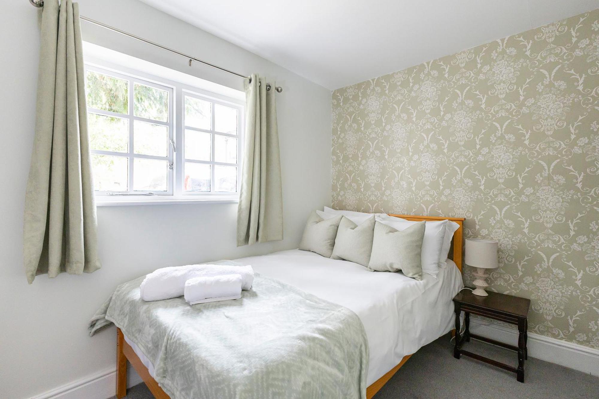 Oyo Blenheim House Hotel Etwall Ngoại thất bức ảnh