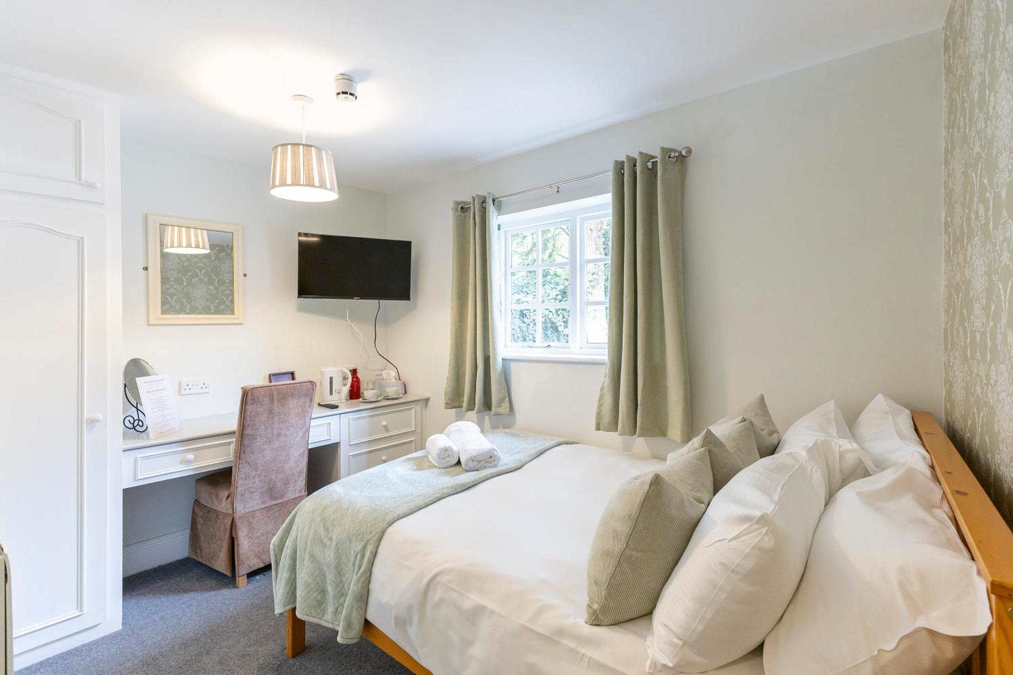 Oyo Blenheim House Hotel Etwall Ngoại thất bức ảnh