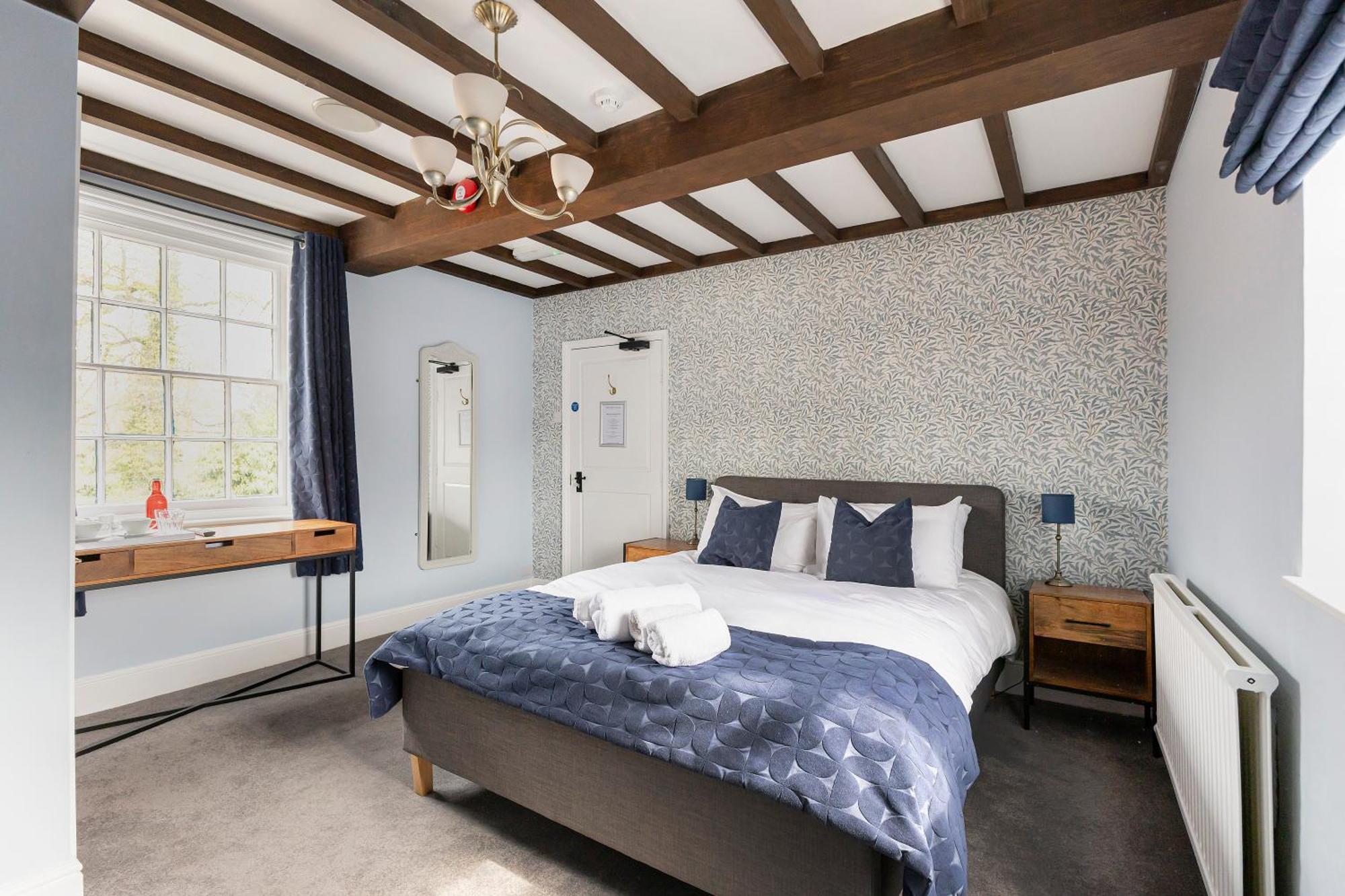 Oyo Blenheim House Hotel Etwall Ngoại thất bức ảnh