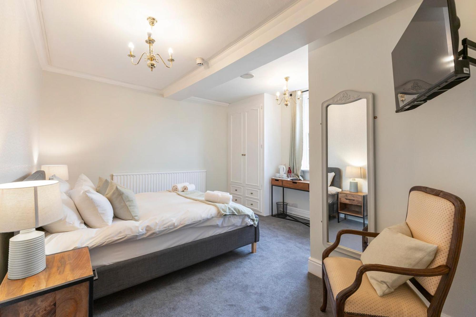 Oyo Blenheim House Hotel Etwall Ngoại thất bức ảnh