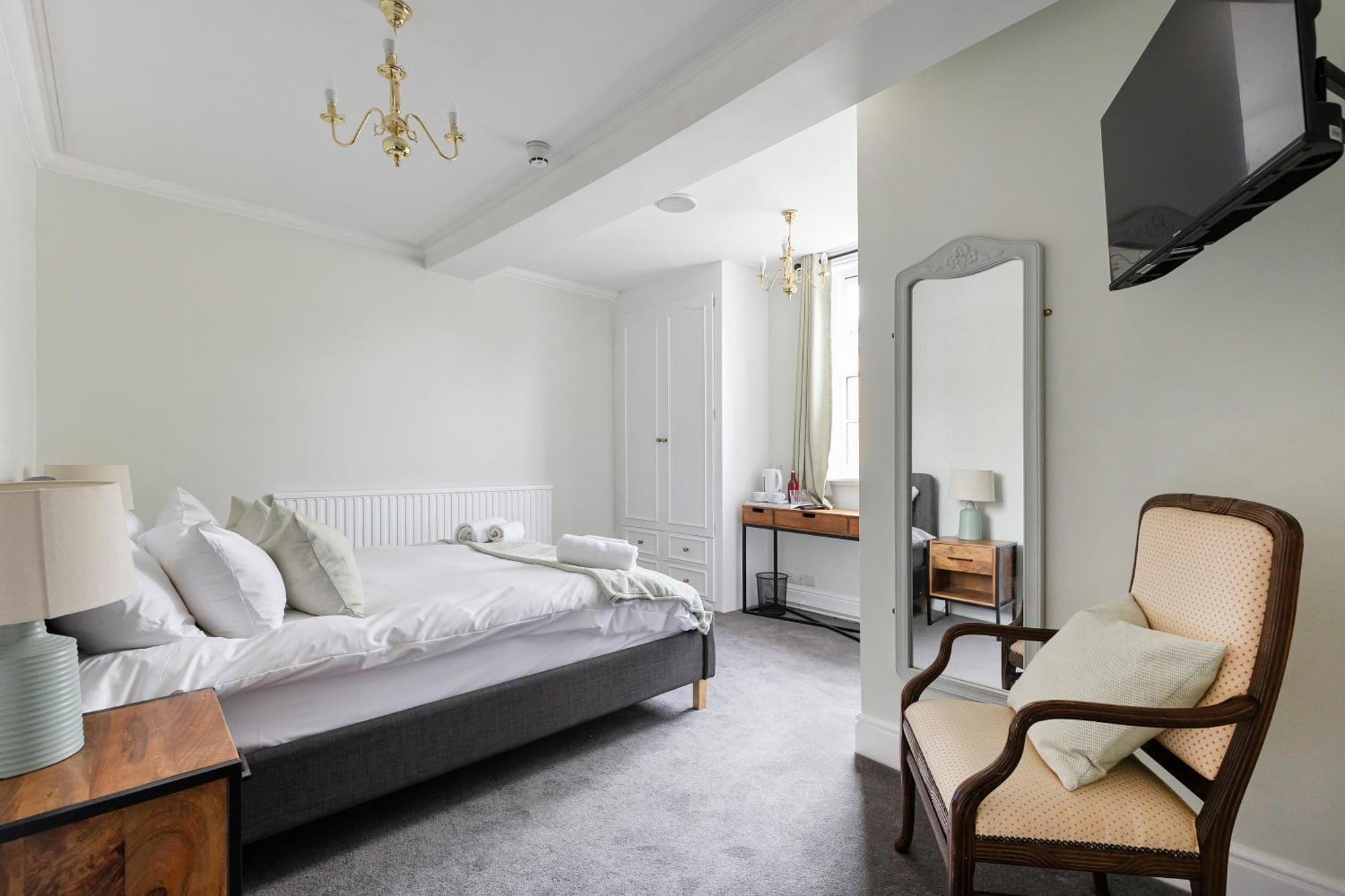 Oyo Blenheim House Hotel Etwall Ngoại thất bức ảnh