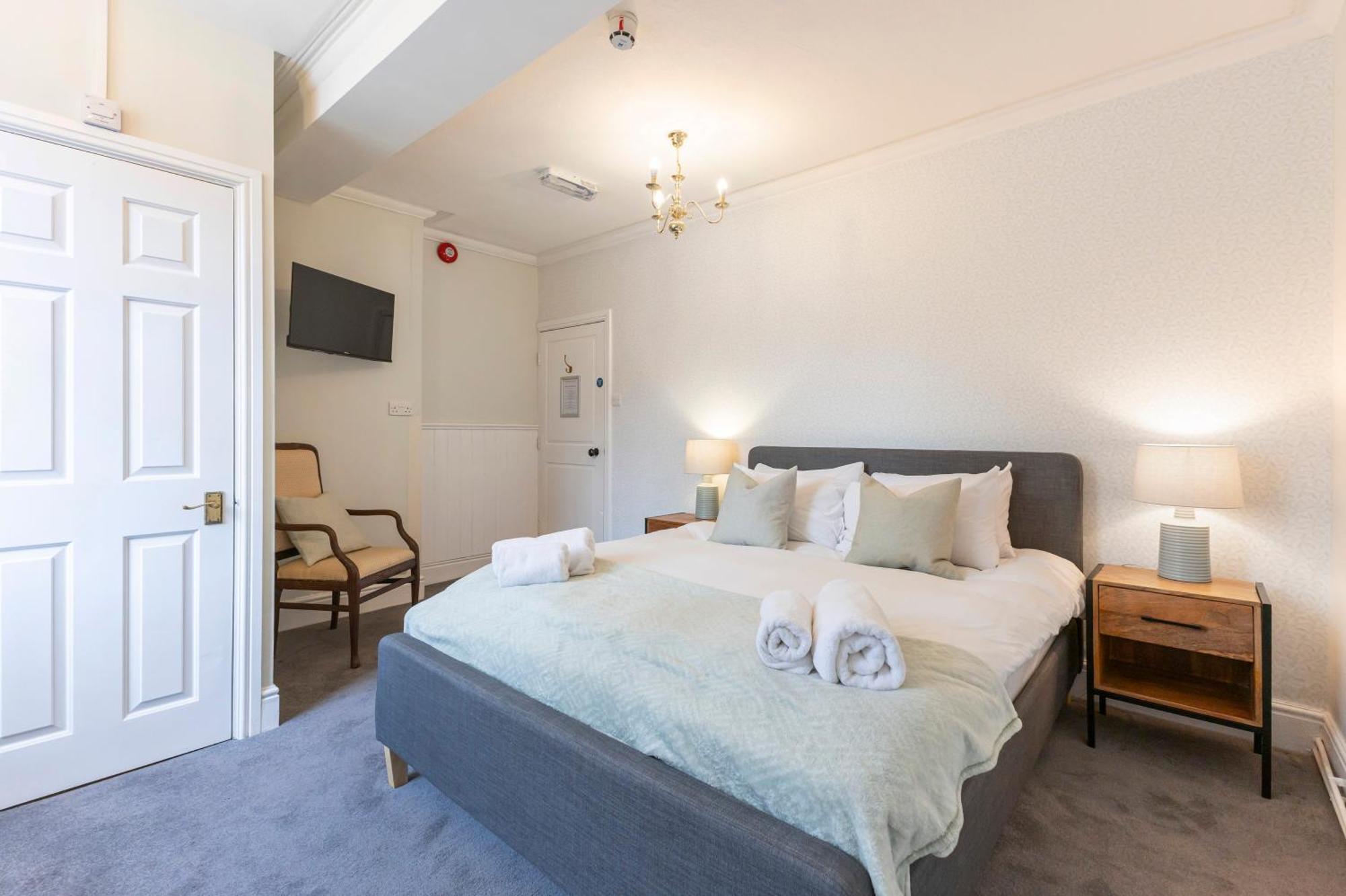 Oyo Blenheim House Hotel Etwall Ngoại thất bức ảnh