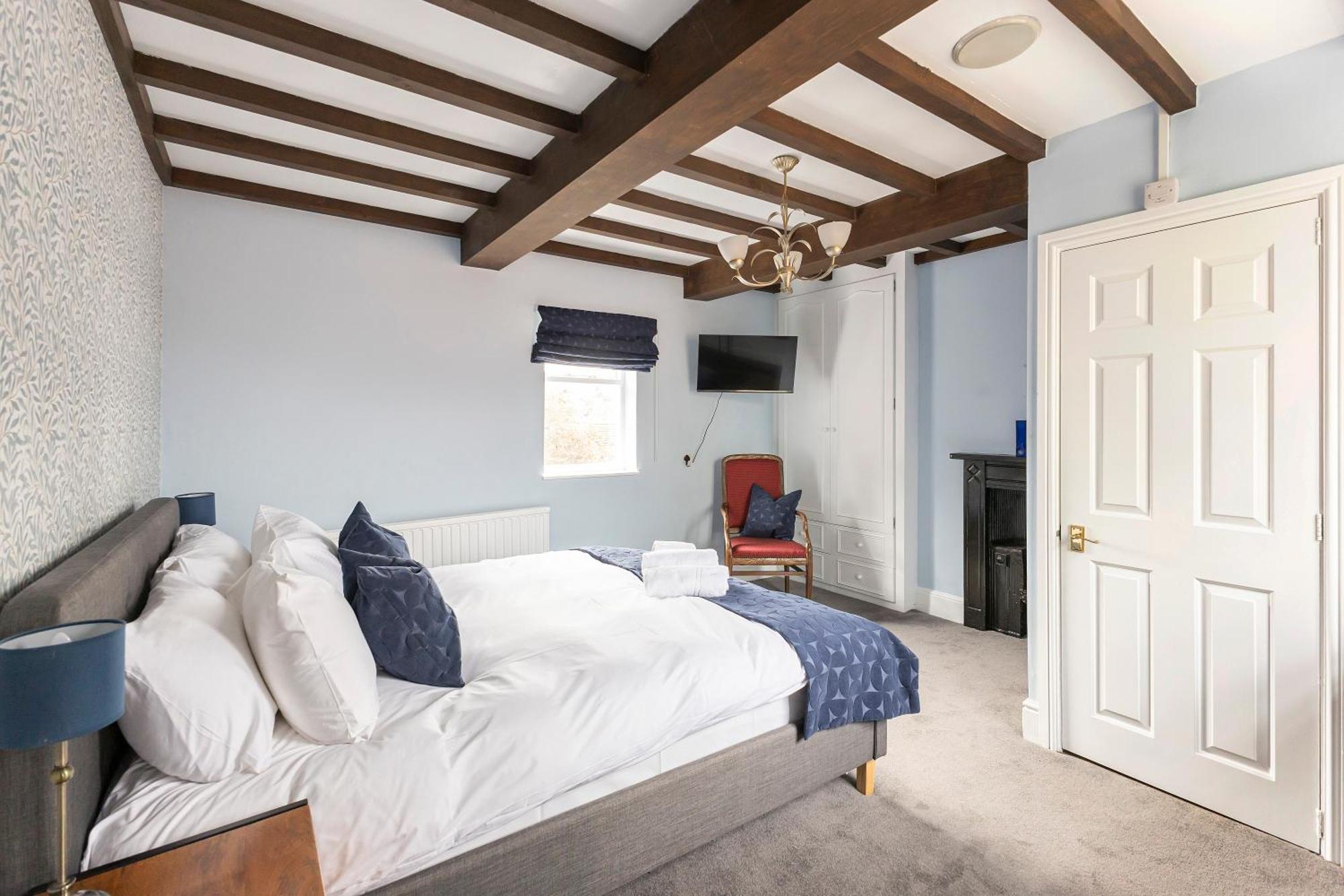 Oyo Blenheim House Hotel Etwall Ngoại thất bức ảnh