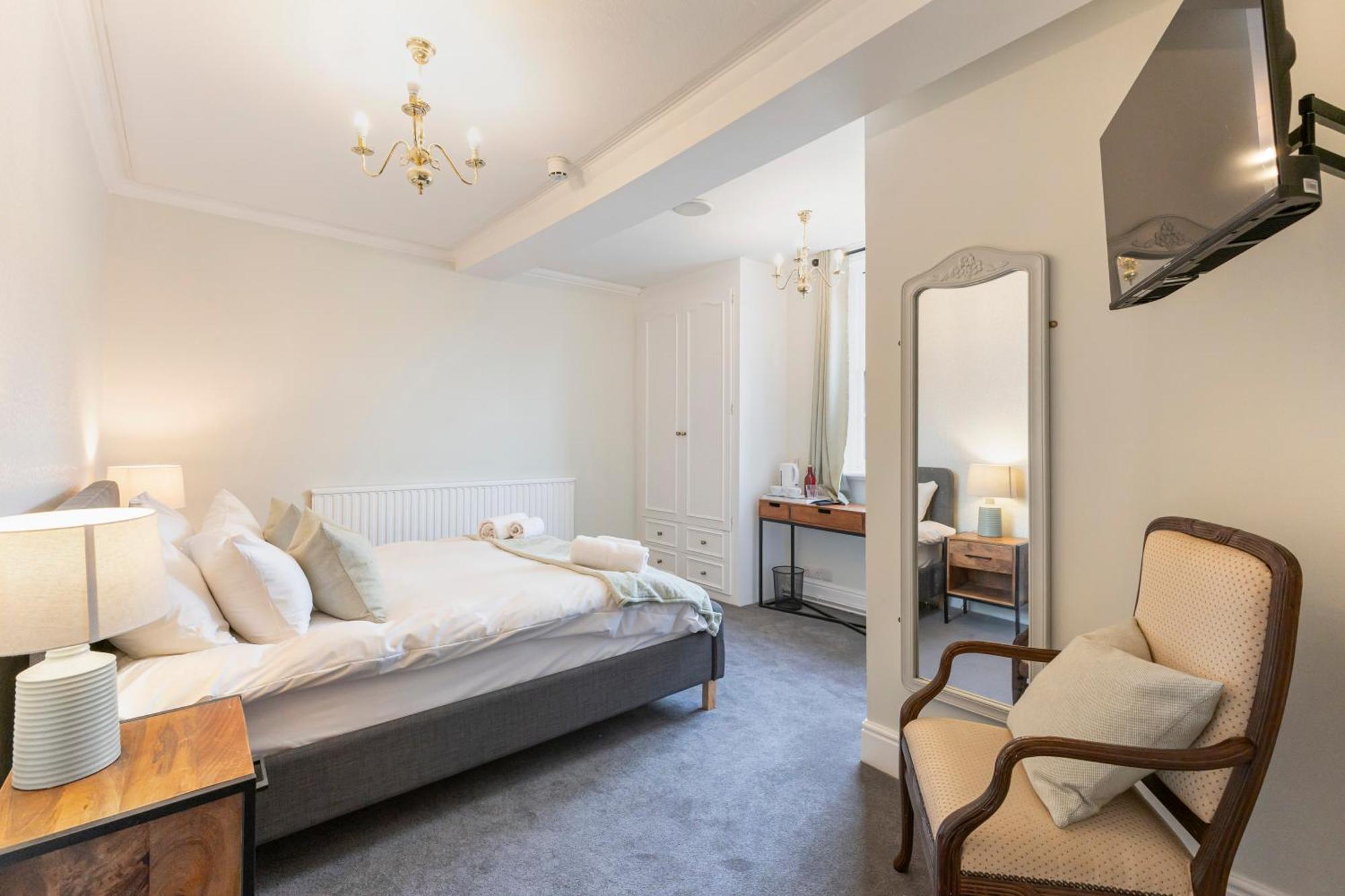 Oyo Blenheim House Hotel Etwall Ngoại thất bức ảnh