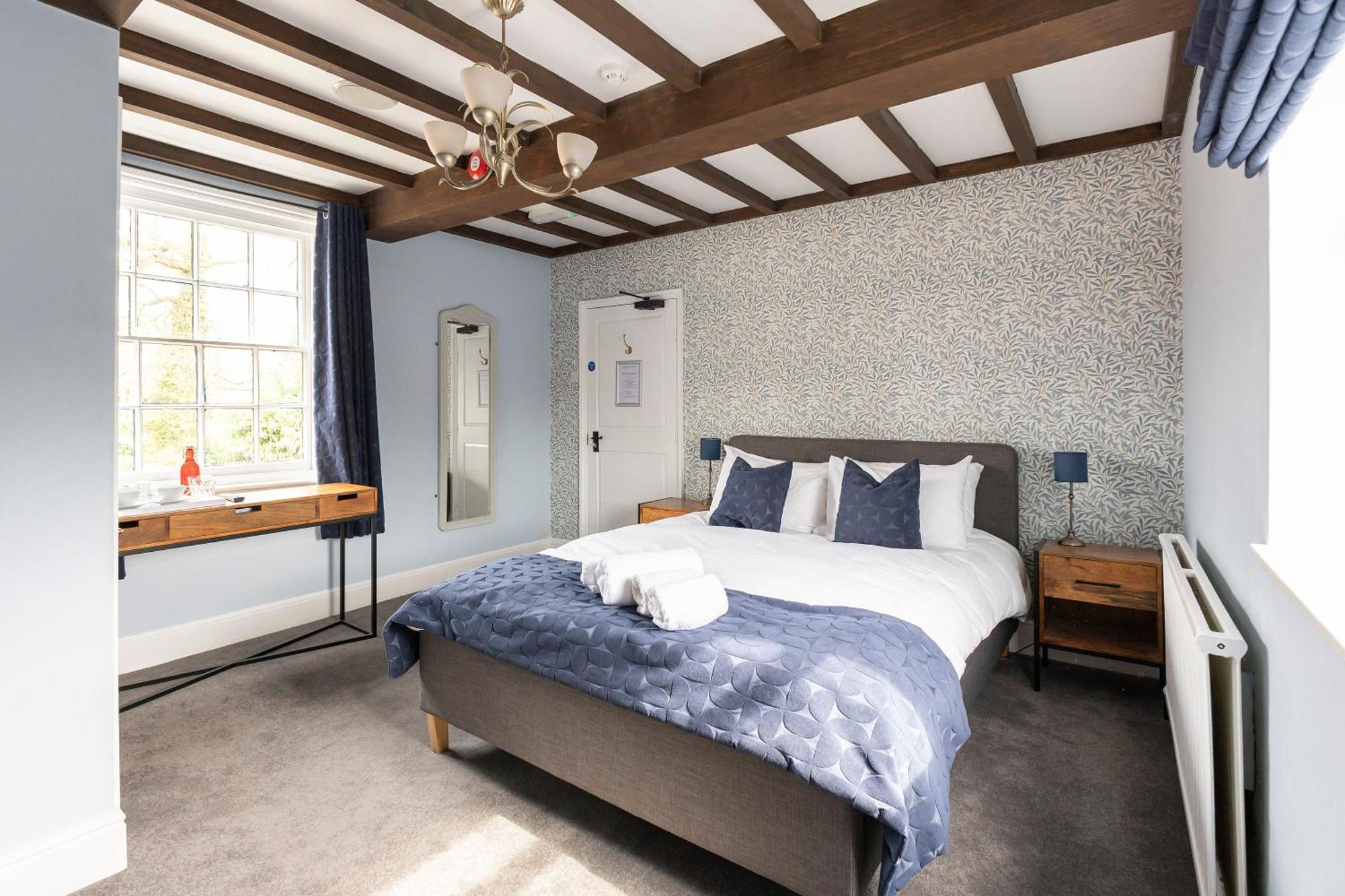 Oyo Blenheim House Hotel Etwall Ngoại thất bức ảnh