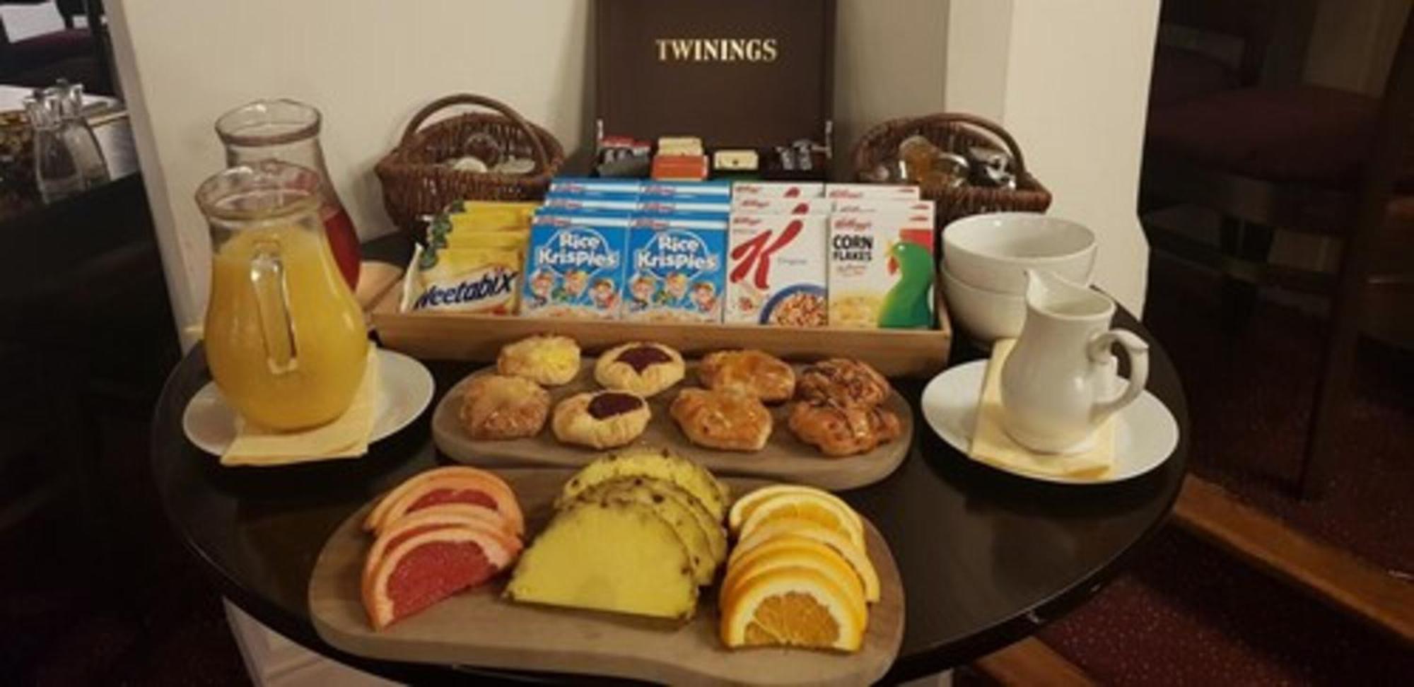 Oyo Blenheim House Hotel Etwall Ngoại thất bức ảnh
